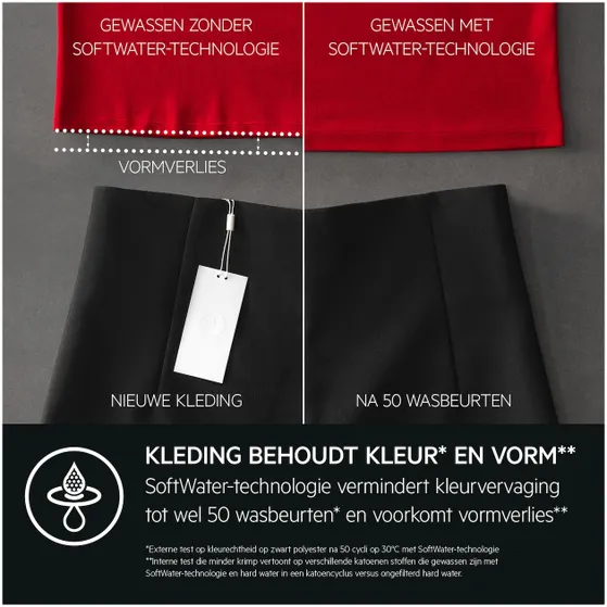 AEG LR9HAMBURG AbsoluteCare