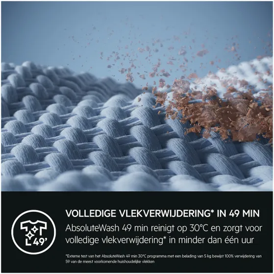 AEG LR9HAMBURG AbsoluteCare