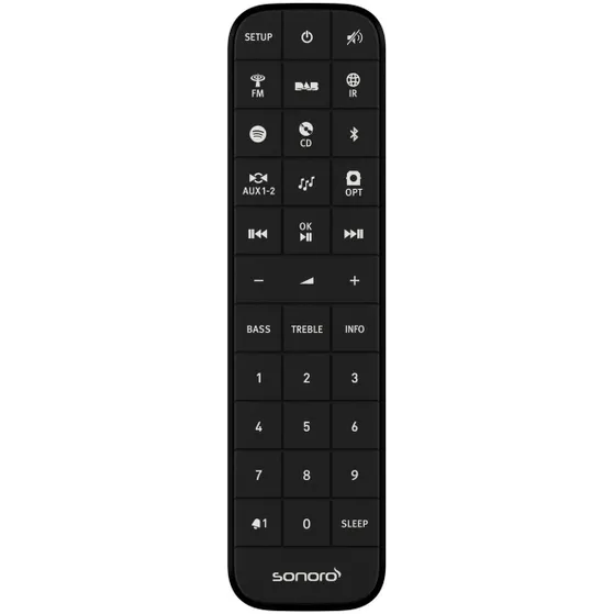 Sonoro PRESTIGE X (2023) Zilver