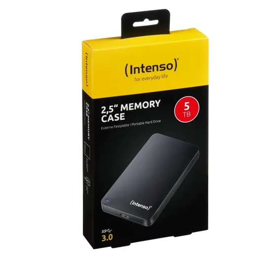 Intenso Memory Case 5TB (USB 3.0)