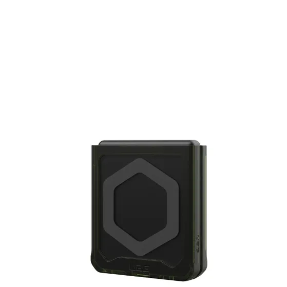 UAG Plyo Pro Backcover Samsung Galaxy Z Flip 5 Olijfgroen