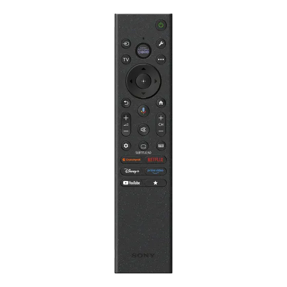 Sony K-85XR35M2PB (2026) BRAVIA 3 II
