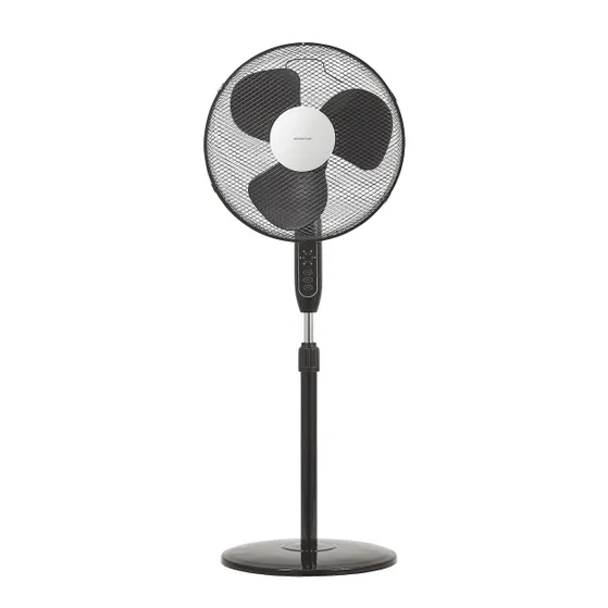 Inventum VST412BA - ventilator Zwart