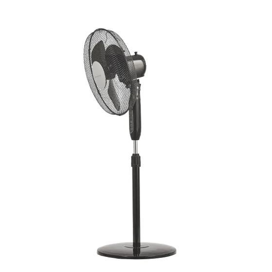 Inventum VST412BA - ventilator Zwart