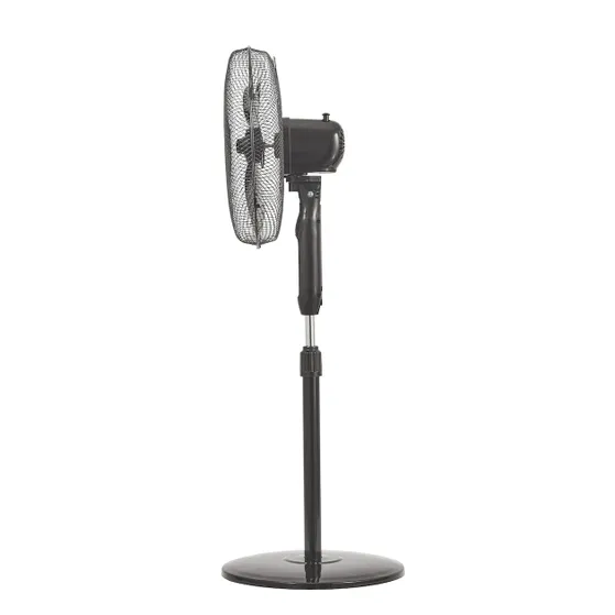 Inventum VST412BA - ventilator Zwart