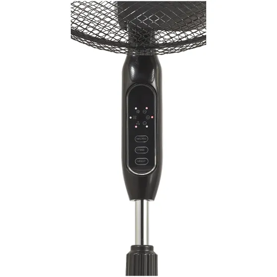 Inventum VST412BA - ventilator Zwart