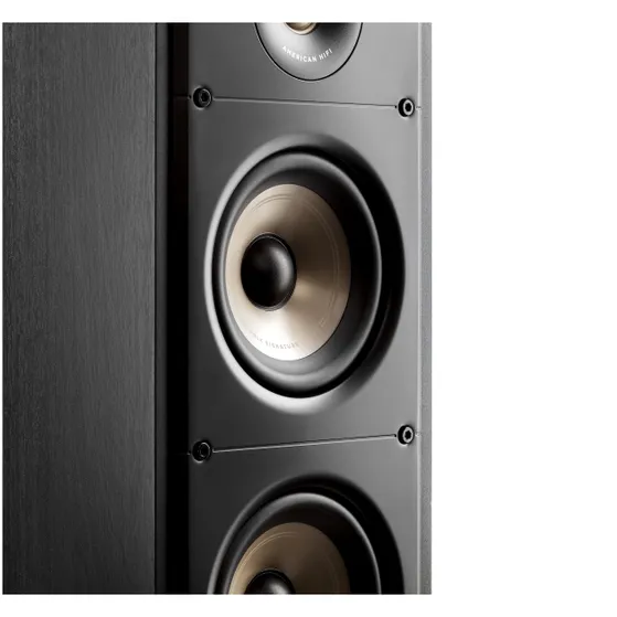 Polk SIGNATURE S55 ELITE Zwart