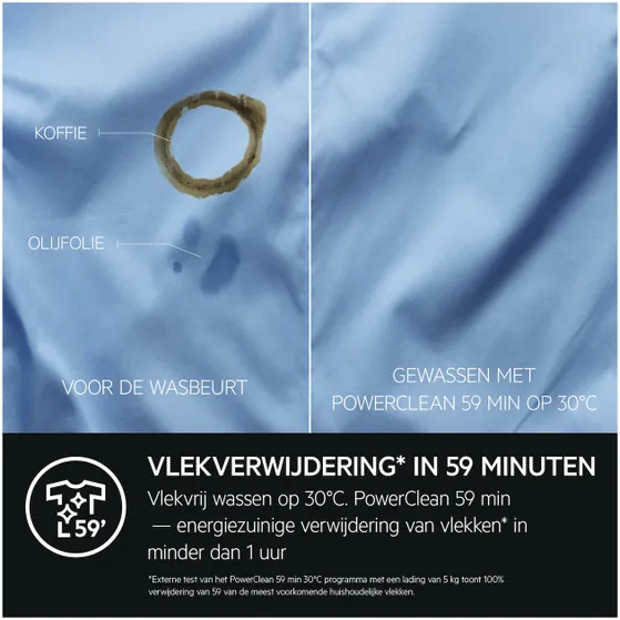 AEG LR8BADEN PowerCare UniversalDose