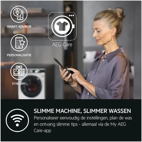 AEG LR8BADEN PowerCare UniversalDose