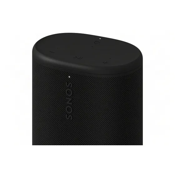 Sonos Play Zwart