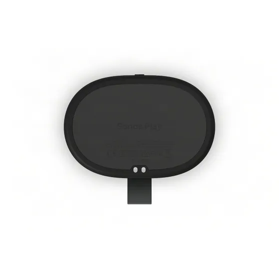 Sonos Play Zwart