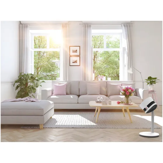 Boneco Fan 120 - ventilator Wit