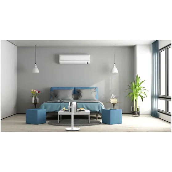 Boneco Fan 120 - ventilator Wit