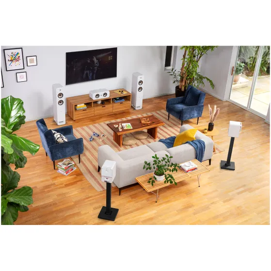 Polk SIGNATURE S55 ELITE Prijs Per Stuk Wit