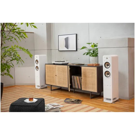 Polk SIGNATURE S55 ELITE Prijs Per Stuk Wit