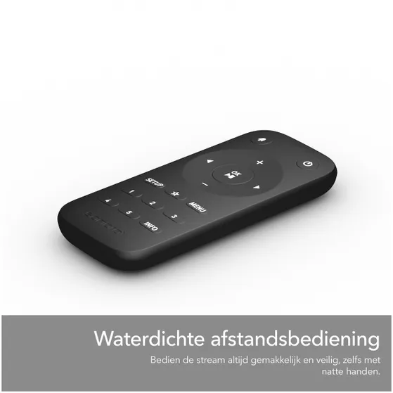 Sonoro STREAM X (2023) Walnoot/Zwart