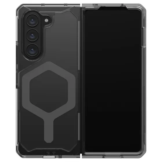 UAG Plyo Pro Backcover Samsung Galaxy Z Fold 5 Donkergrijs