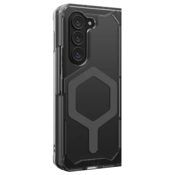 UAG Plyo Pro Backcover Samsung Galaxy Z Fold 5 Donkergrijs