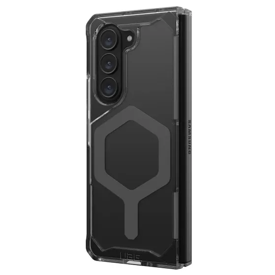 UAG Plyo Pro Backcover Samsung Galaxy Z Fold 5 Donkergrijs