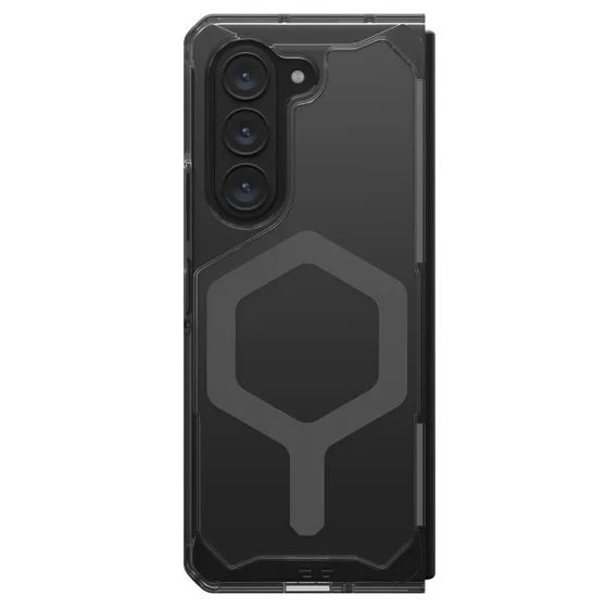UAG Plyo Pro Backcover Samsung Galaxy Z Fold 5 Donkergrijs