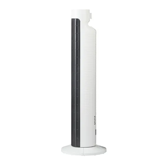 Inventum VTO812WA - ventilator Wit