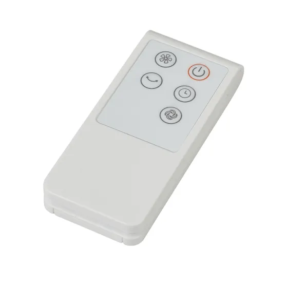 Inventum VTO812WA - ventilator Wit