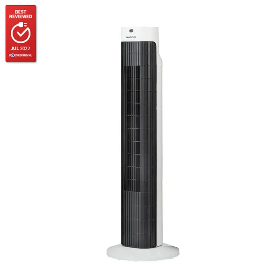 Inventum VTO812WA - ventilator Wit