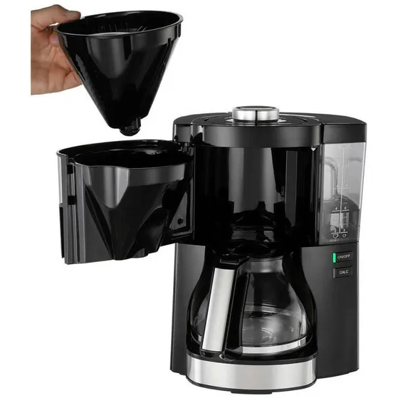 Melitta LOOK 1025-06 Zwart