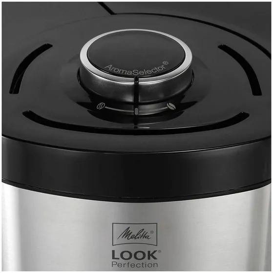 Melitta LOOK 1025-06 Zwart