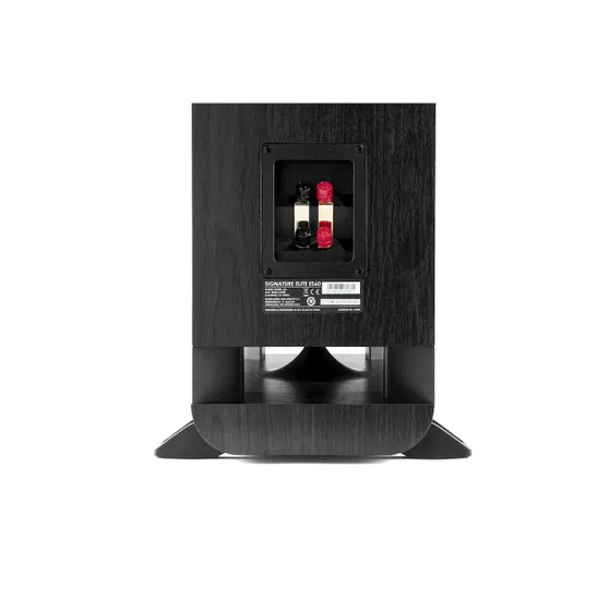 Polk SIGNATURE S60 ELITE Prijs Per Stuk Zwart