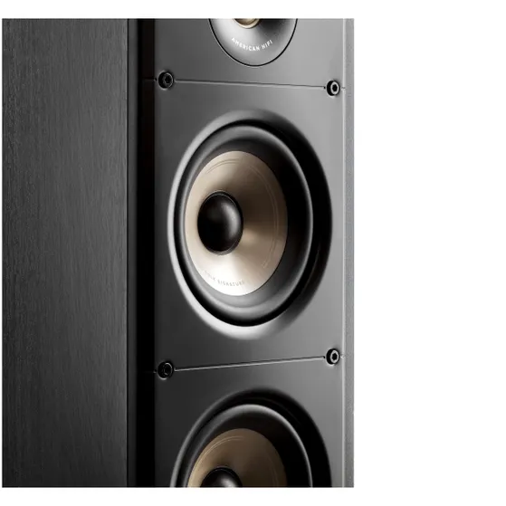 Polk SIGNATURE S60 ELITE Prijs Per Stuk Zwart