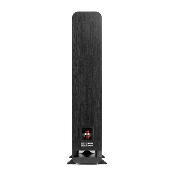 Polk SIGNATURE S60 ELITE Prijs Per Stuk Zwart