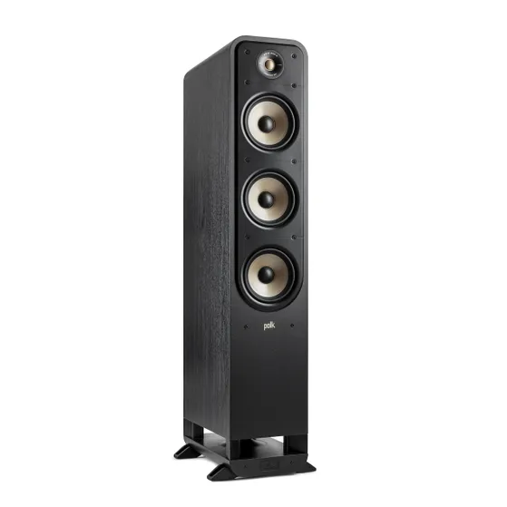 Polk SIGNATURE S60 ELITE Prijs Per Stuk Zwart