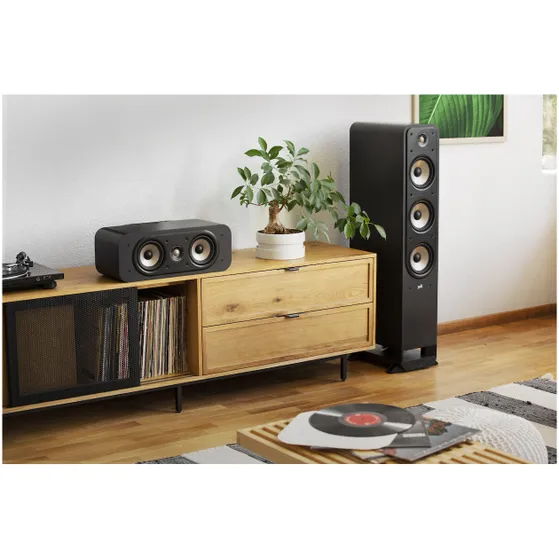 Polk SIGNATURE S60 ELITE Prijs Per Stuk Zwart