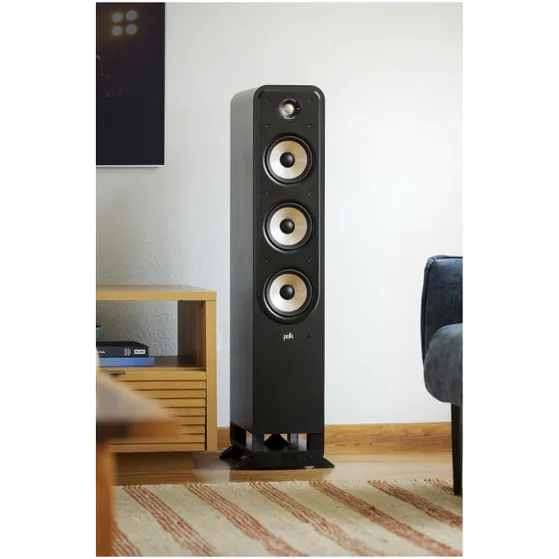 Polk SIGNATURE S60 ELITE Prijs Per Stuk Zwart