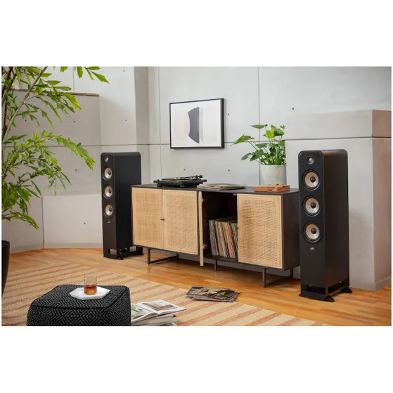 Polk SIGNATURE S60 ELITE Prijs Per Stuk Zwart