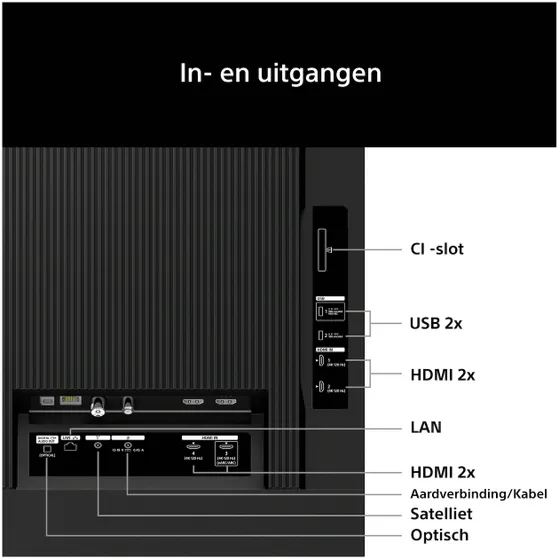 Sony K-55XR39M2PB (2026) BRAVIA 3 II
