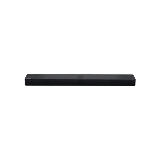 LG DSC9S (2026) Zwart