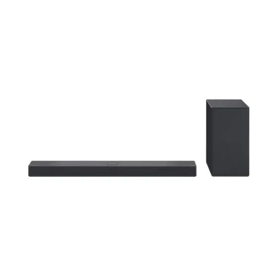 LG DSC9S (2026) Zwart