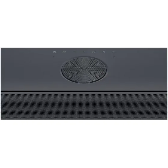 LG DSC9S (2026) Zwart