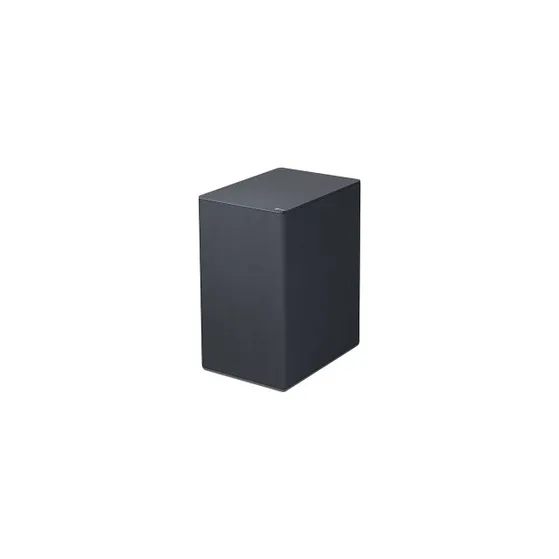 LG DSC9S (2026) Zwart