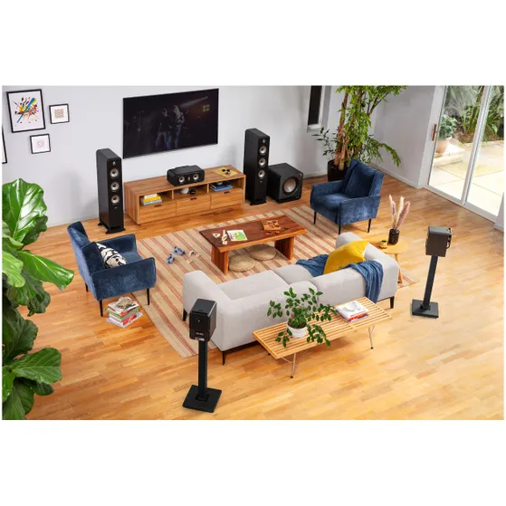 Polk SIGNATURE S60 ELITE Prijs Per Stuk Wit