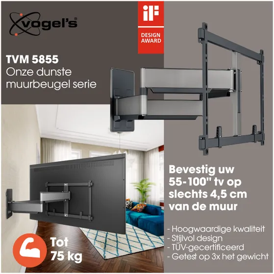Vogels TVM 5855