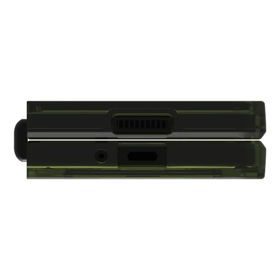 UAG Plyo Pro Backcover Samsung Galaxy Z Fold 5 Olijfgroen