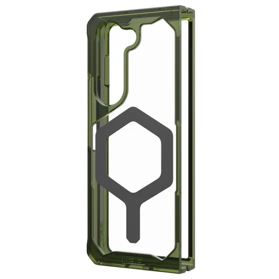UAG Plyo Pro Backcover Samsung Galaxy Z Fold 5 Olijfgroen