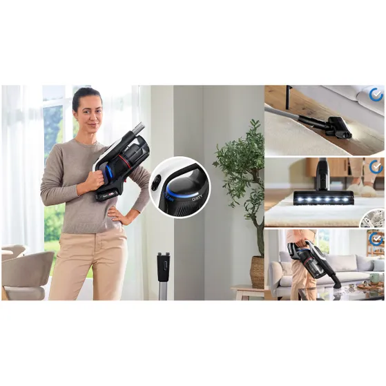 Bosch BXS931WQC Unlimited 9