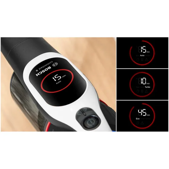 Bosch BXS931WQC Unlimited 9