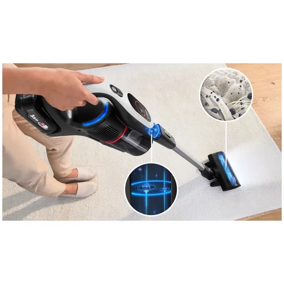 Bosch BXS931WQC Unlimited 9