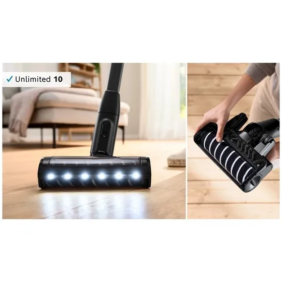 Bosch BXS931WQC Unlimited 9