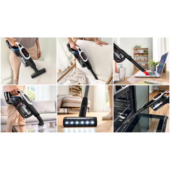 Bosch BXS931WQC Unlimited 9